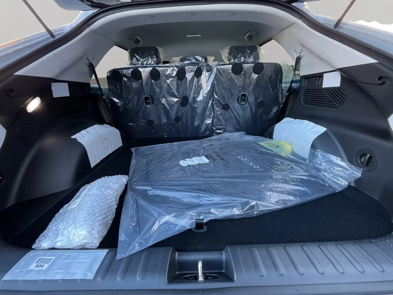 Hyundai IONIQ 5 снимка Hyundai IONIQ 5