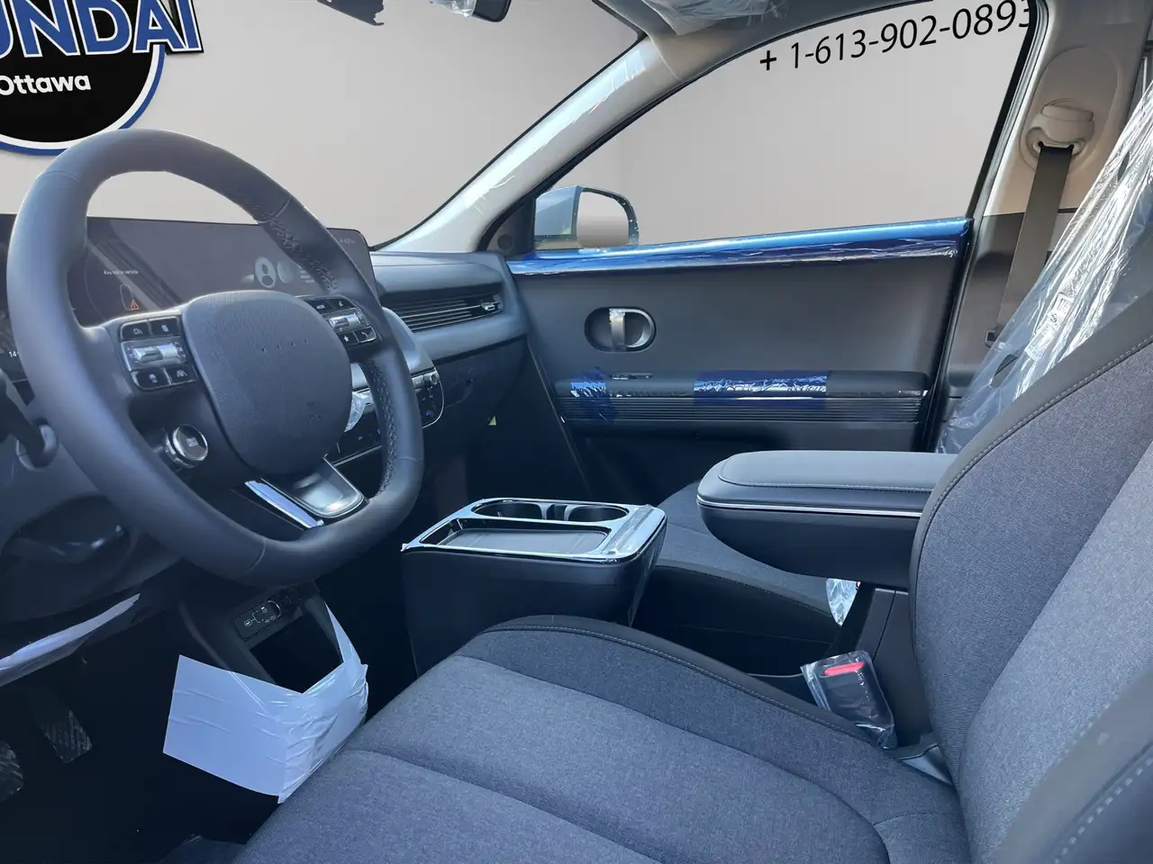 Hyundai IONIQ 5 снимка Hyundai IONIQ 5