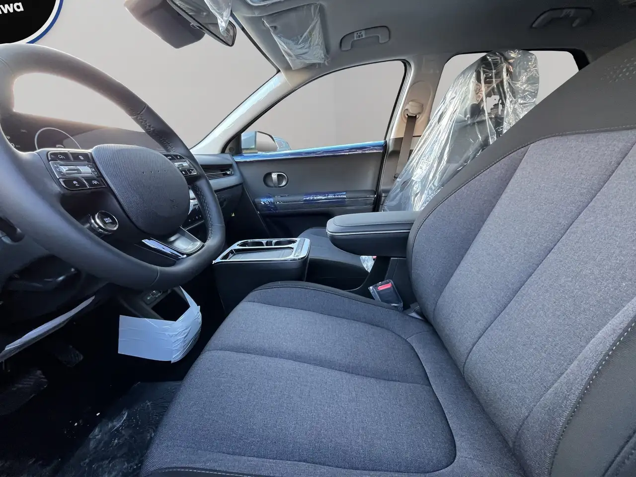 Hyundai IONIQ 5 снимка Hyundai IONIQ 5