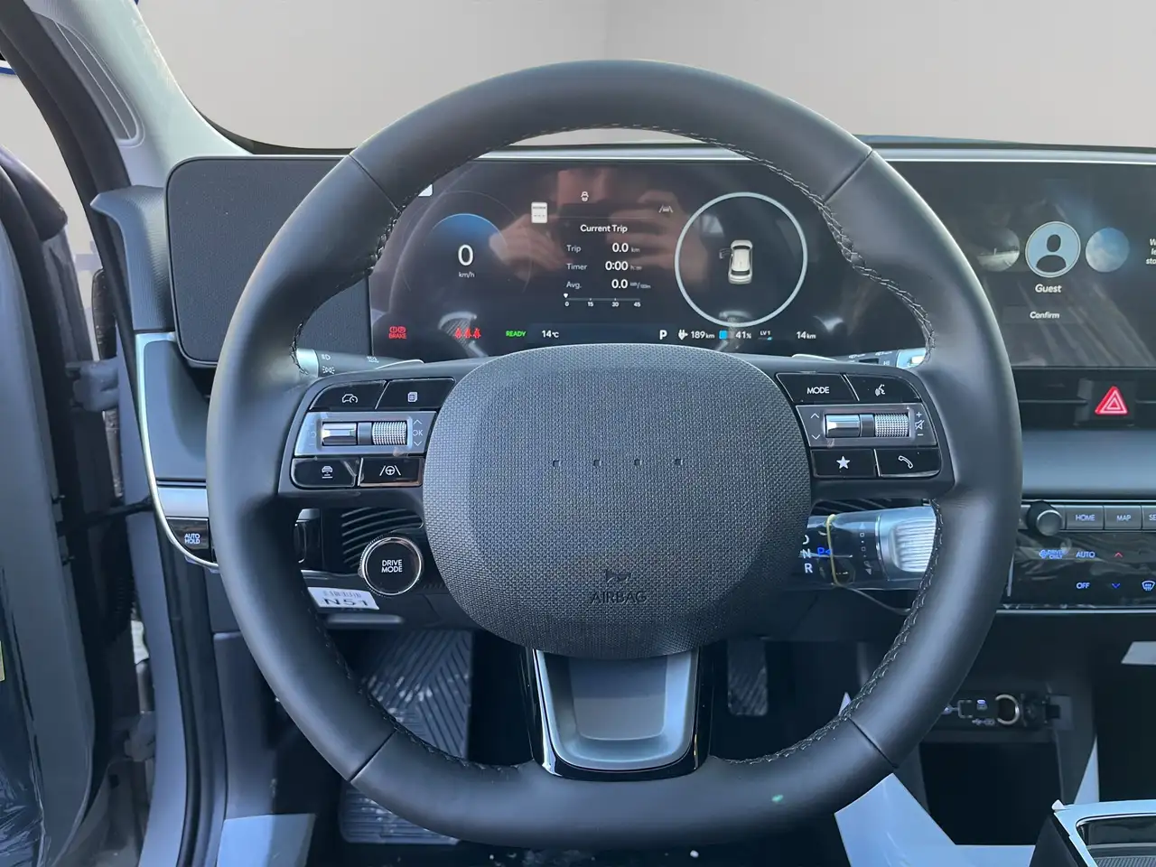 Hyundai IONIQ 5 снимка Hyundai IONIQ 5