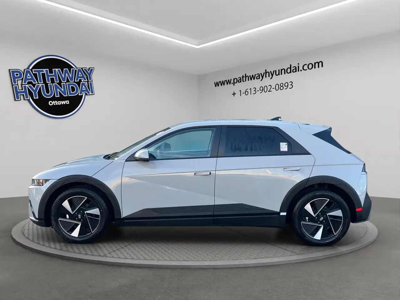 Hyundai IONIQ 5 снимка Hyundai IONIQ 5