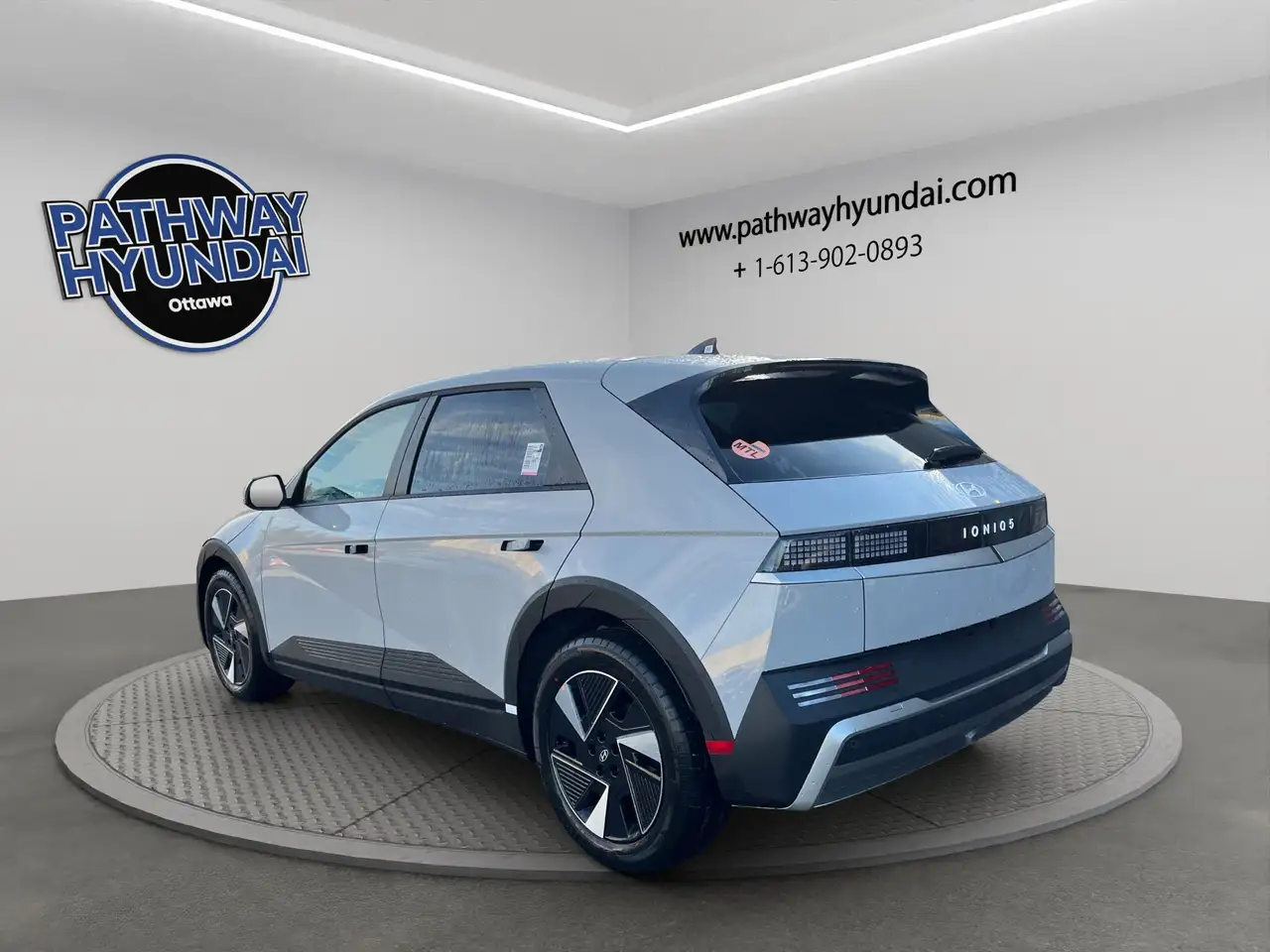 Hyundai IONIQ 5 снимка Hyundai IONIQ 5