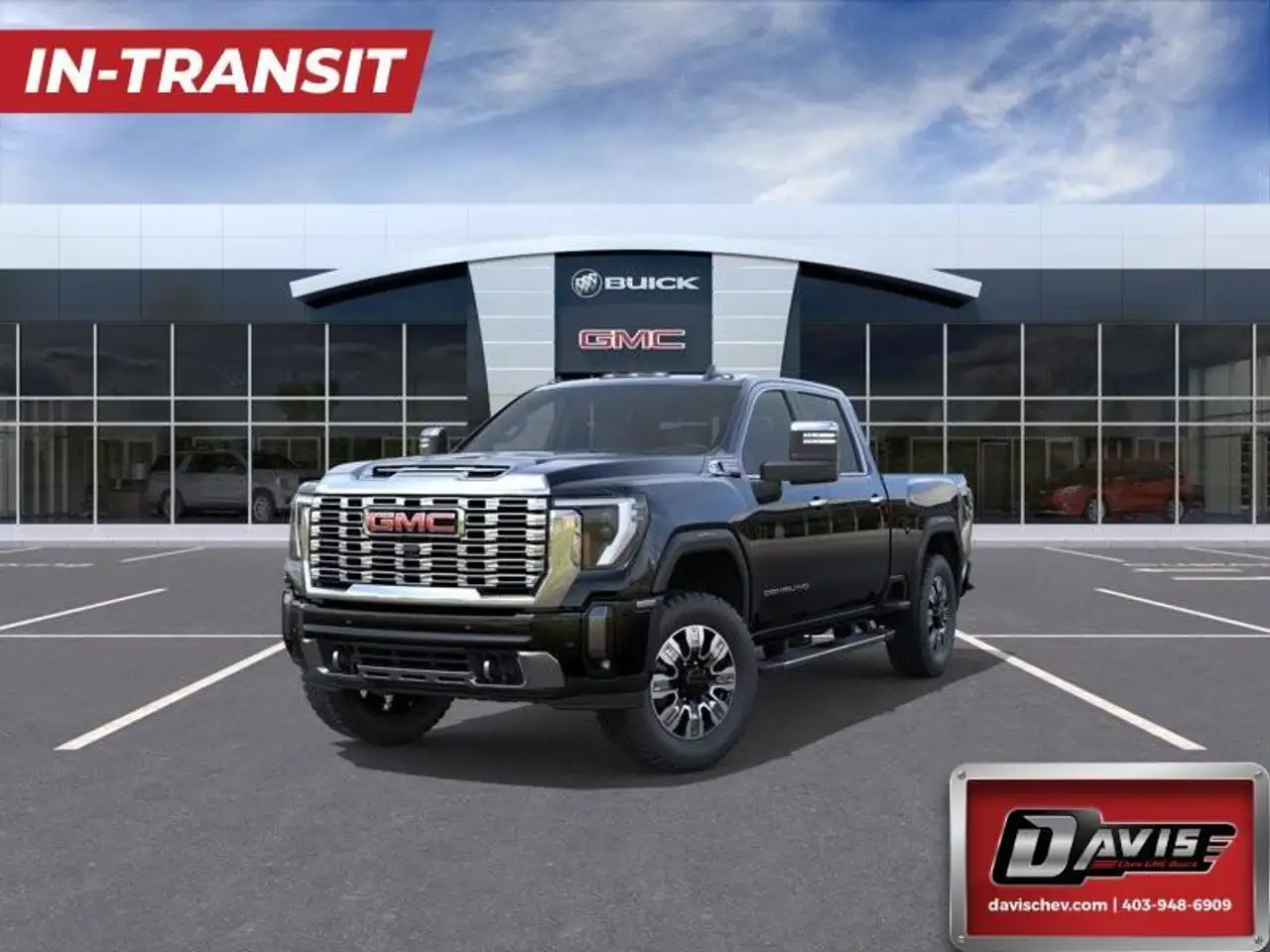2026 GMC Sierra 3500HD