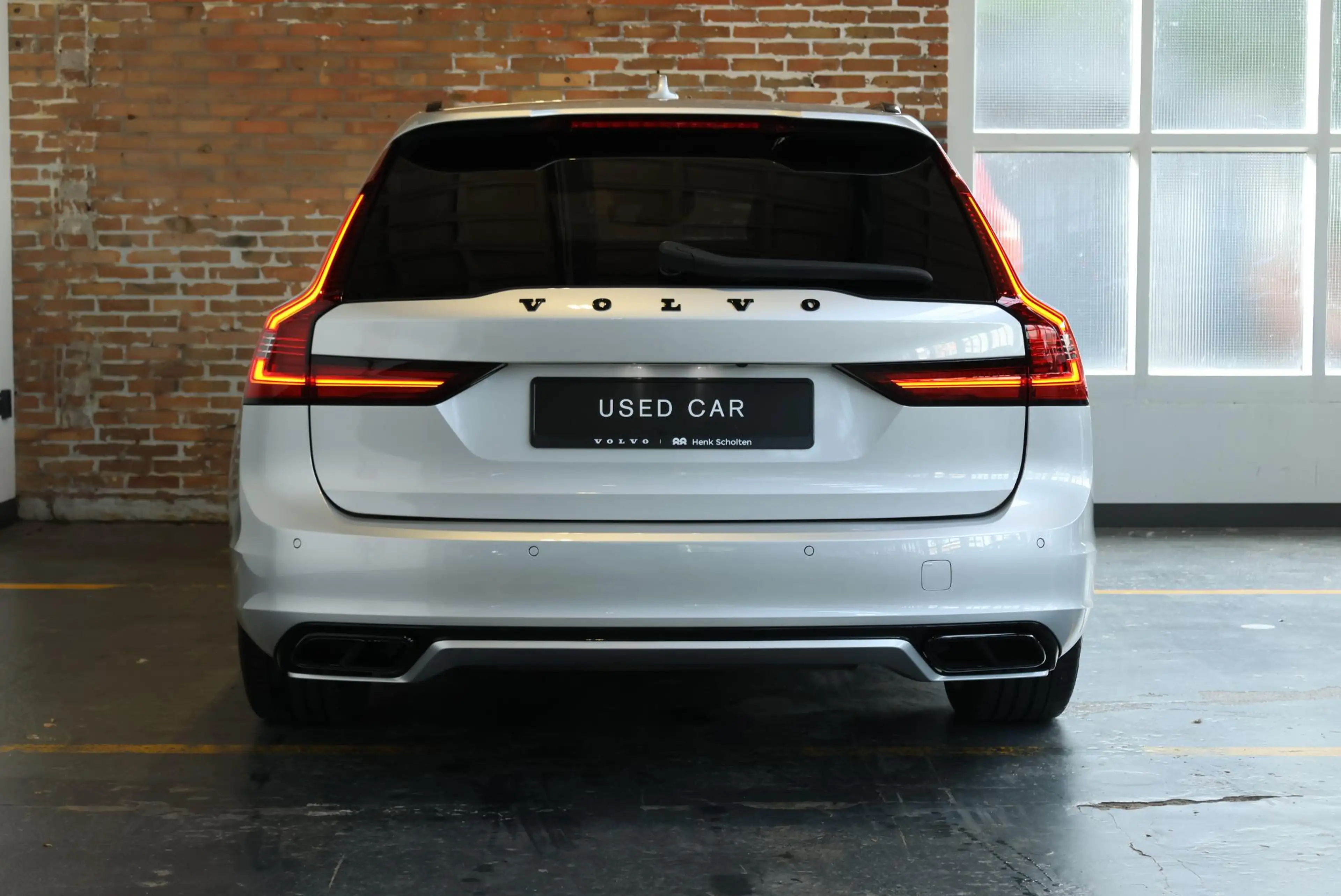 Volvo V90 2.0 B4 R-Design | Semi Electrische Wegklapbare Tre — photo 7