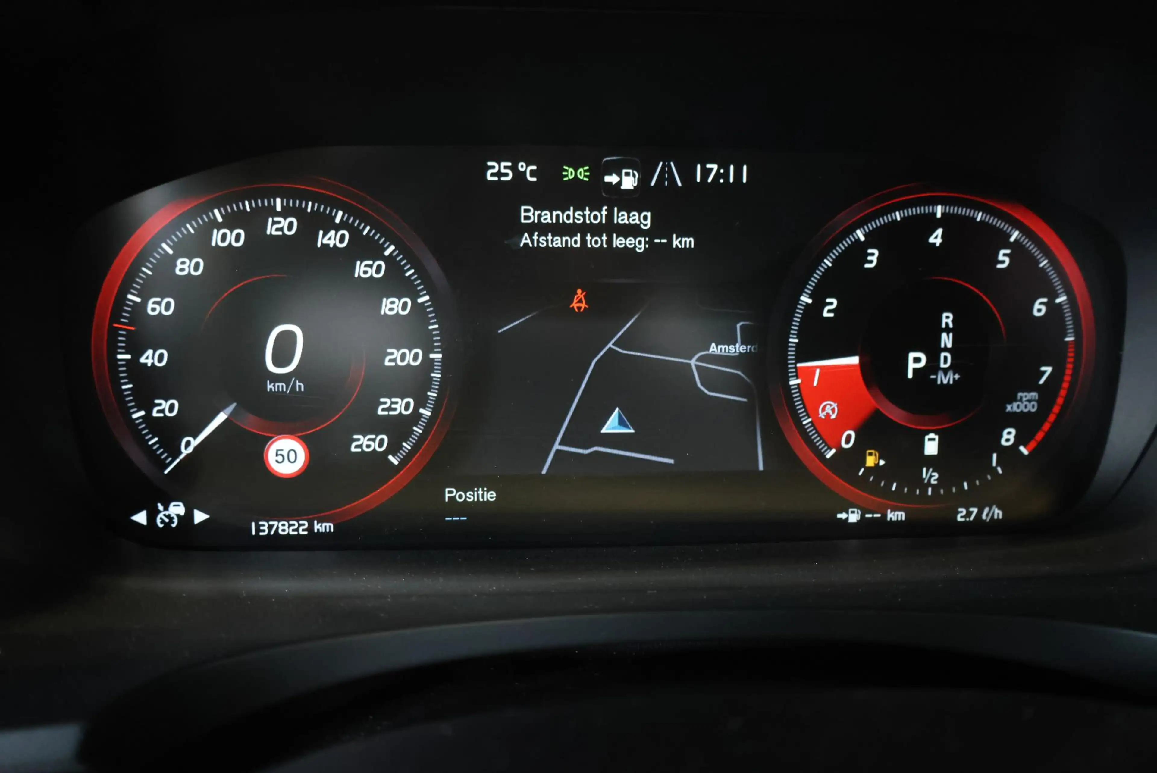 Volvo V90 2.0 B4 R-Design | Semi Electrische Wegklapbare Tre — photo 13