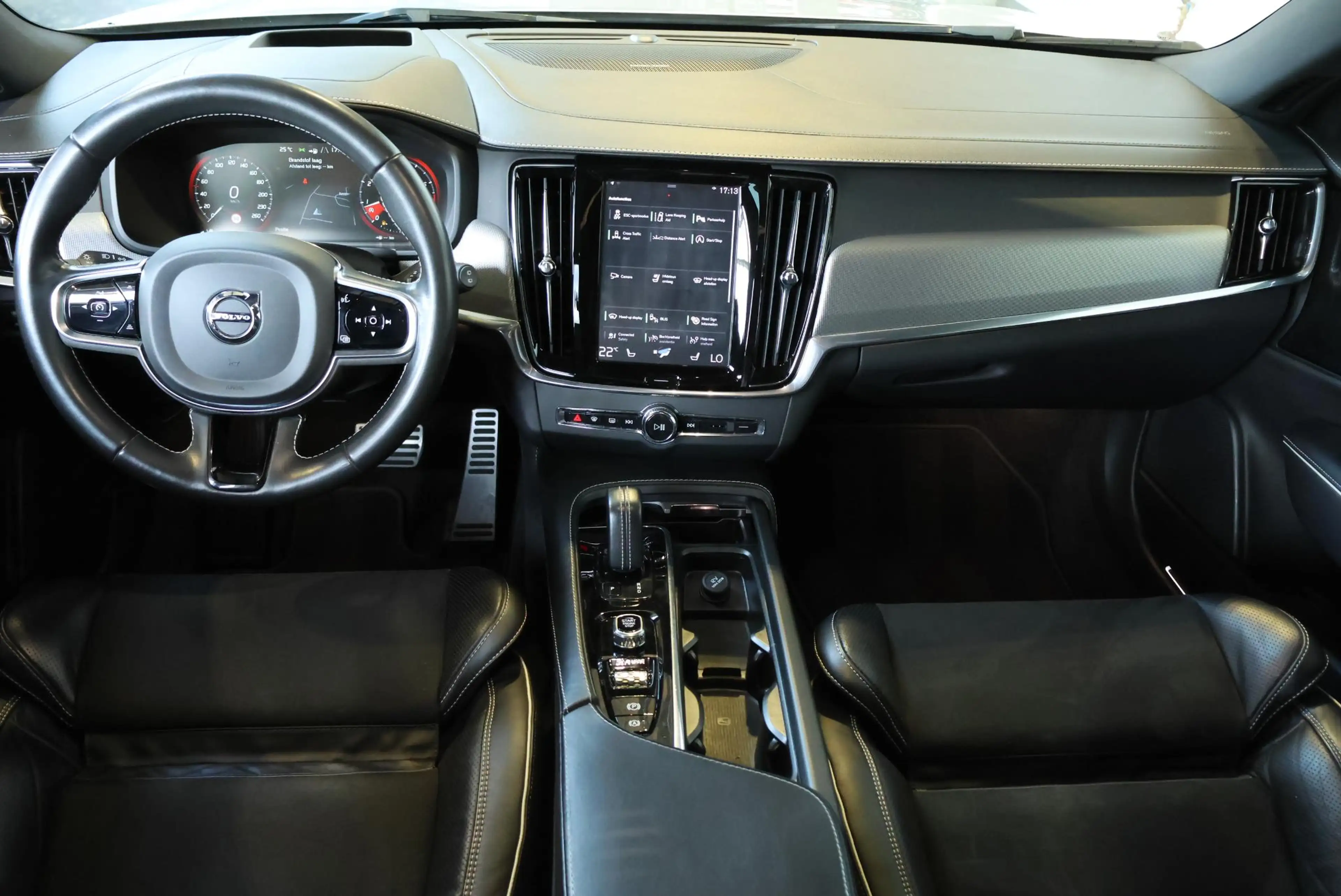 Volvo V90 2.0 B4 R-Design | Semi Electrische Wegklapbare Tre — photo 11