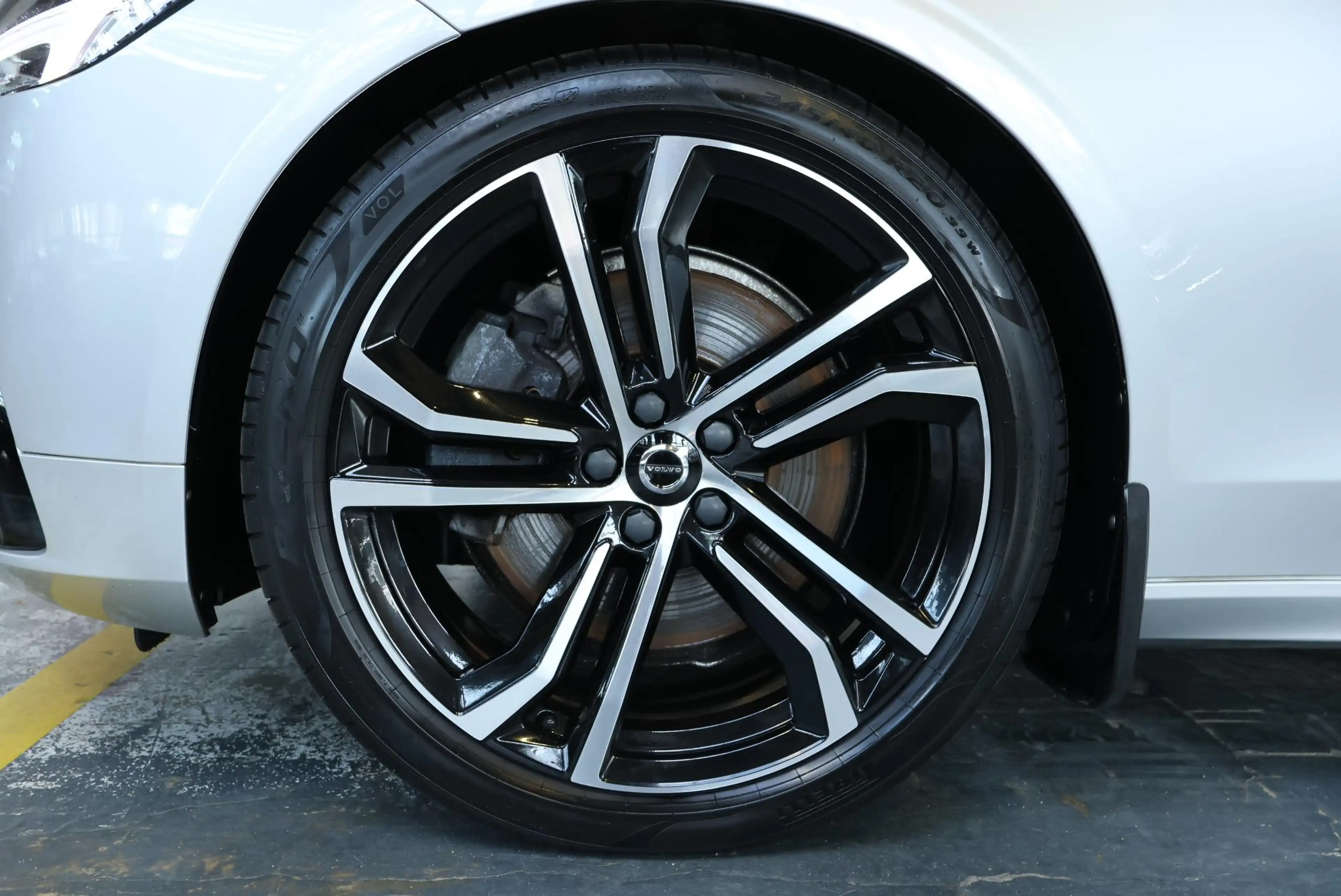 Volvo V90 2.0 B4 R-Design | Semi Electrische Wegklapbare Tre — photo 8