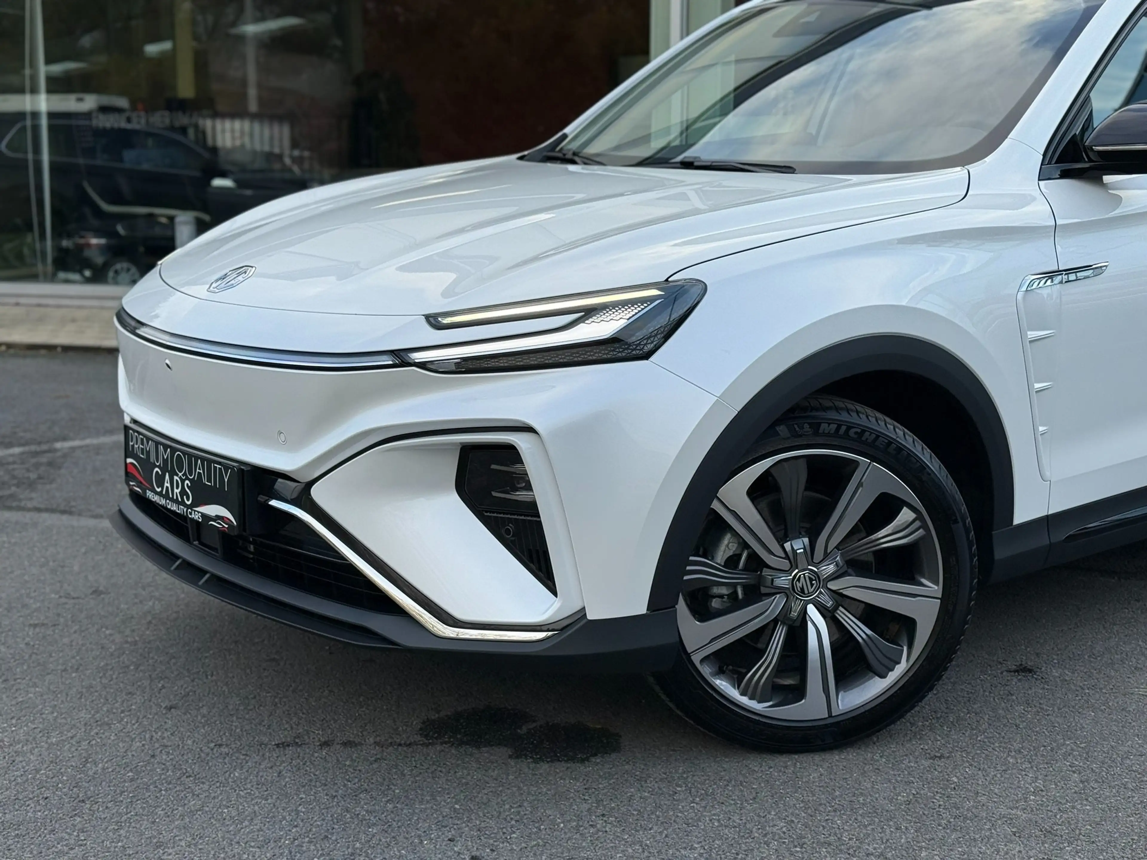 MG Marvel R LUXURY / PANO / ZETELVERWARMING / CARPLAY / 360CAM — photo 3