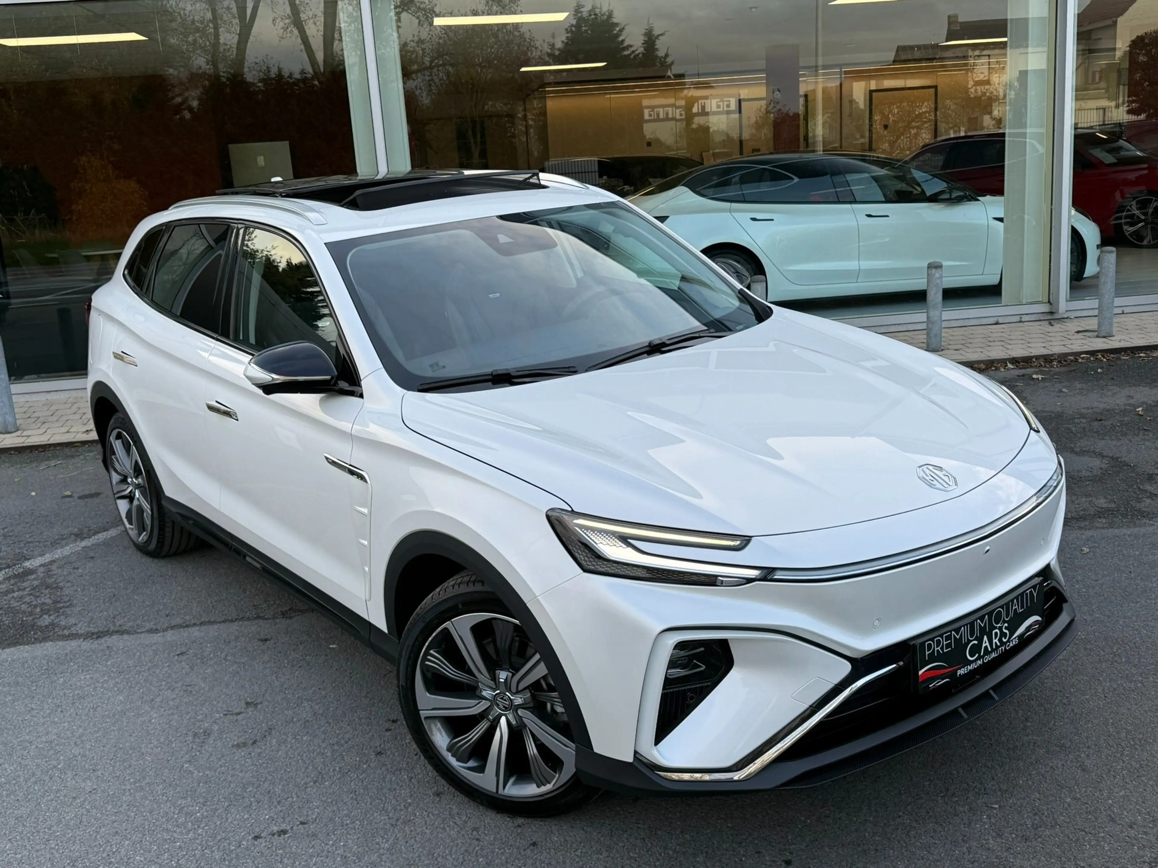 MG Marvel R LUXURY / PANO / ZETELVERWARMING / CARPLAY / 360CAM — photo 8