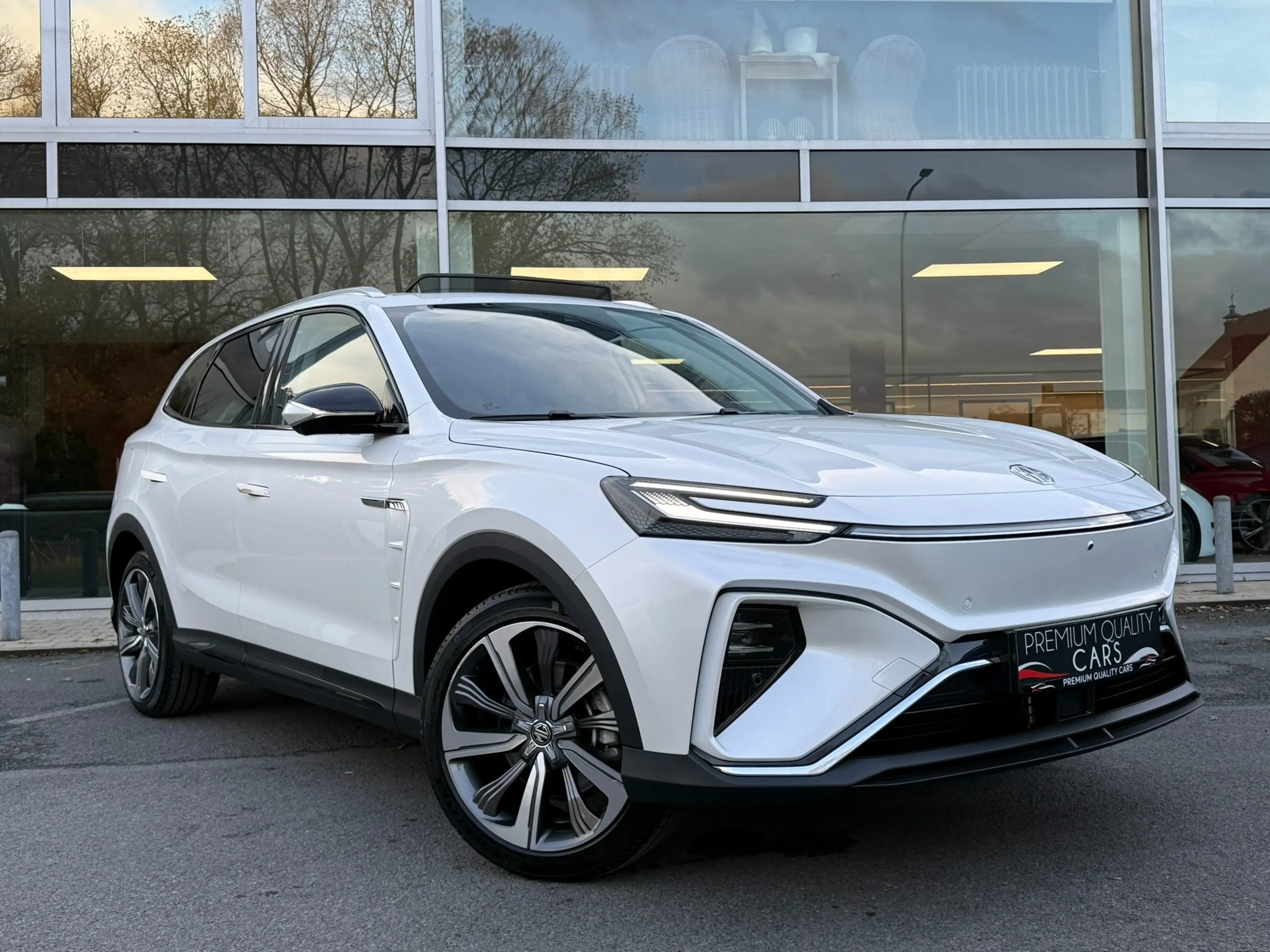 MG Marvel R LUXURY / PANO / ZETELVERWARMING / CARPLAY / 360CAM — photo 7