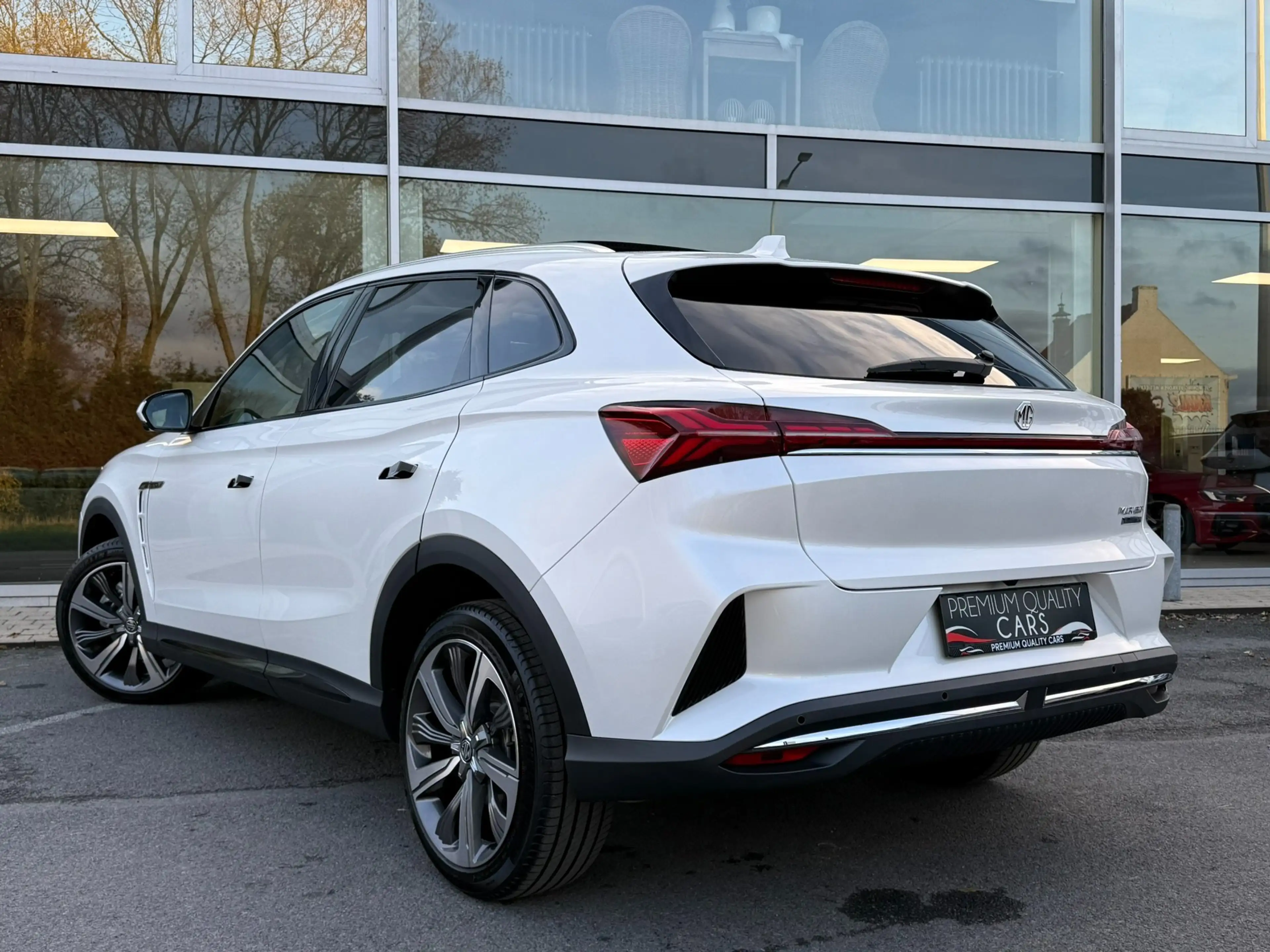 MG Marvel R LUXURY / PANO / ZETELVERWARMING / CARPLAY / 360CAM — photo 10
