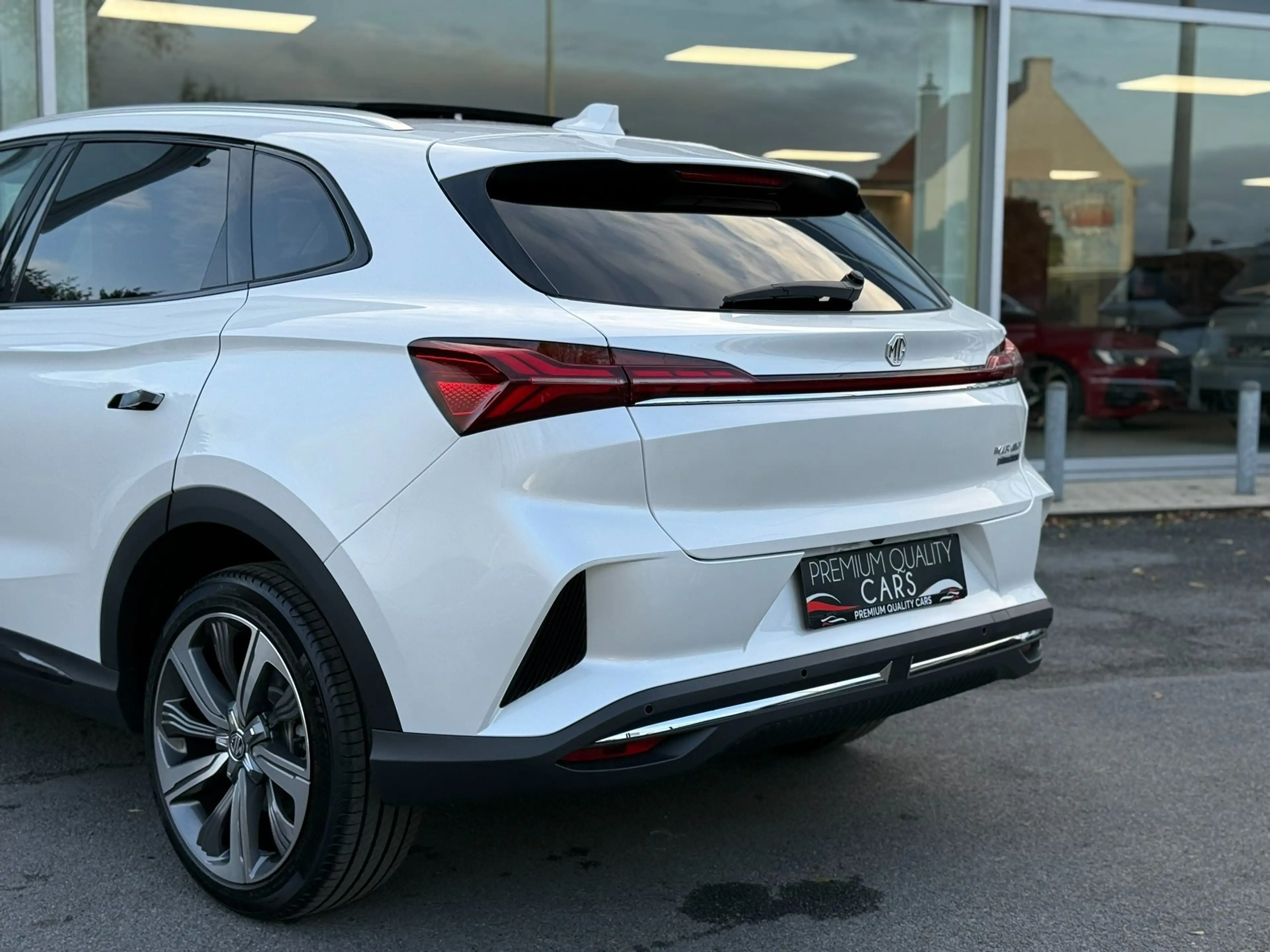 MG Marvel R LUXURY / PANO / ZETELVERWARMING / CARPLAY / 360CAM — photo 12
