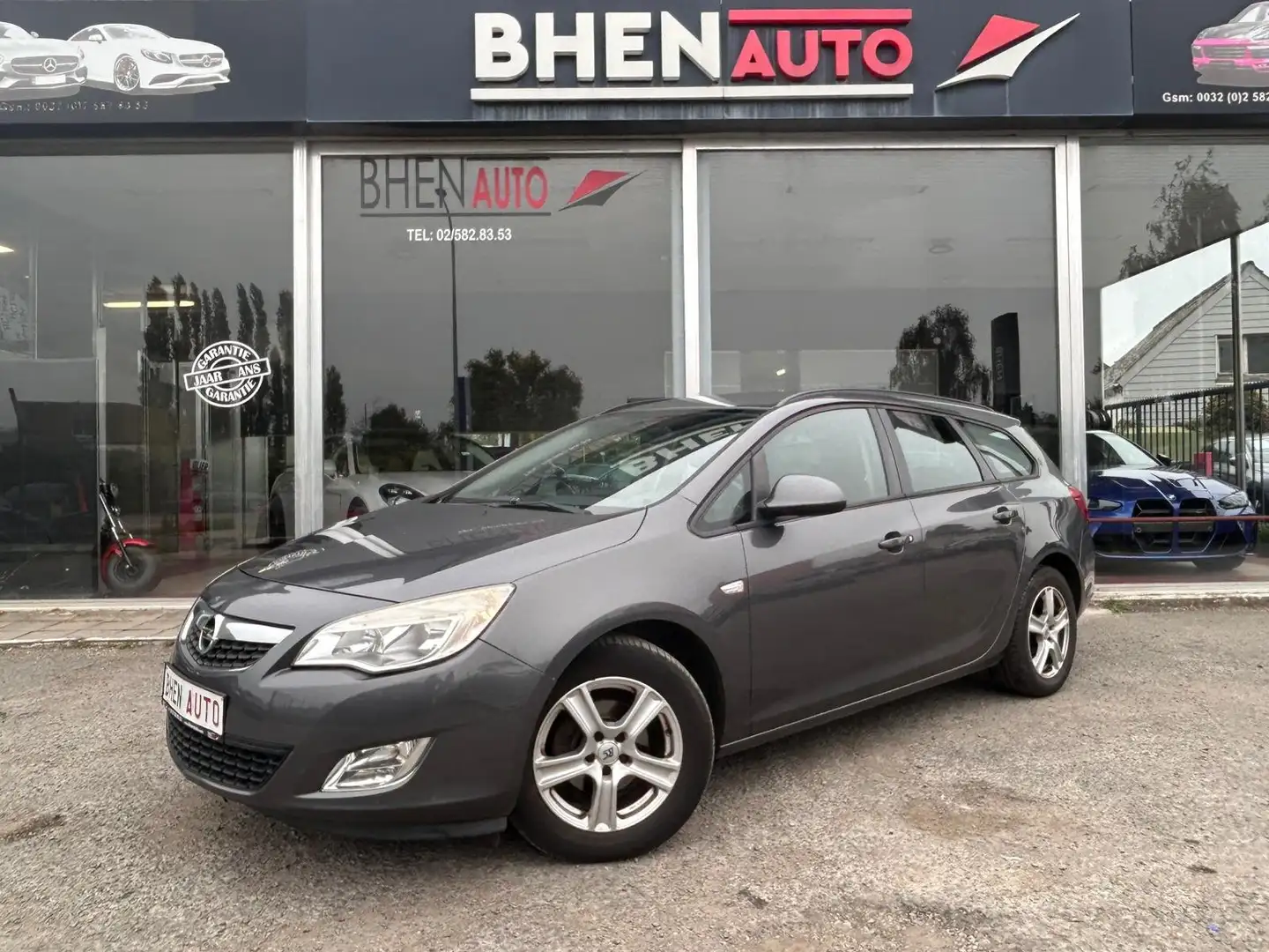 Opel Astra Astra Sports Tourer 1.3 CDTi/NAVI/AIRCO/ - 1