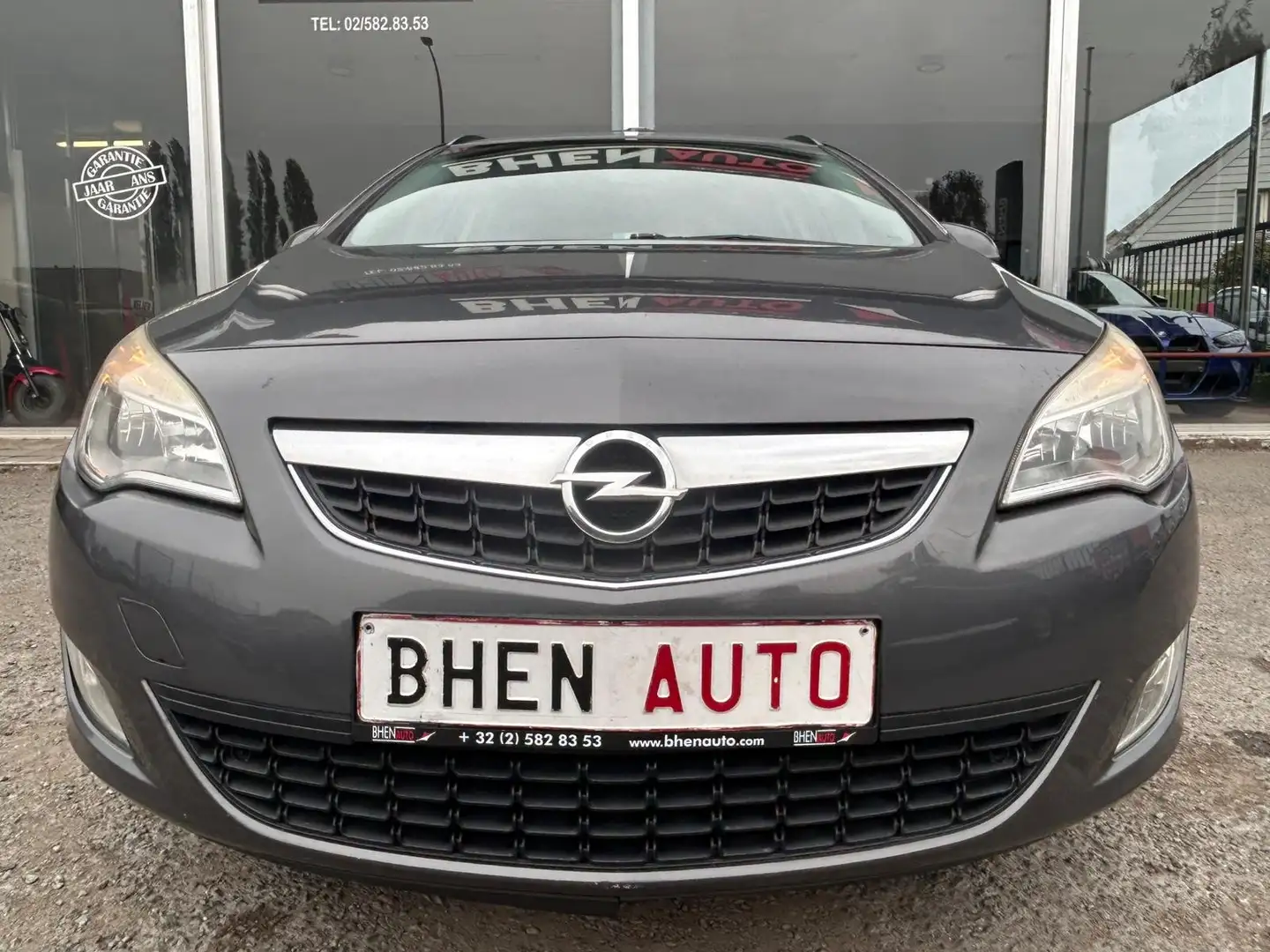 Opel Astra Astra Sports Tourer 1.3 CDTi/NAVI/AIRCO/ - 2