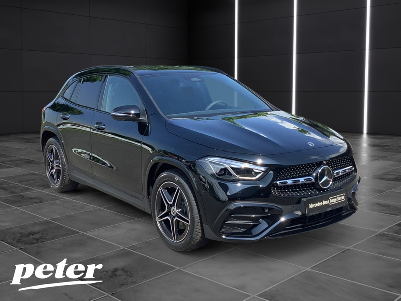 Mercedes-Benz GLA 220 4MATIC AMG+19"+MBUX+MBeam+Night+Ambiente — photo 3