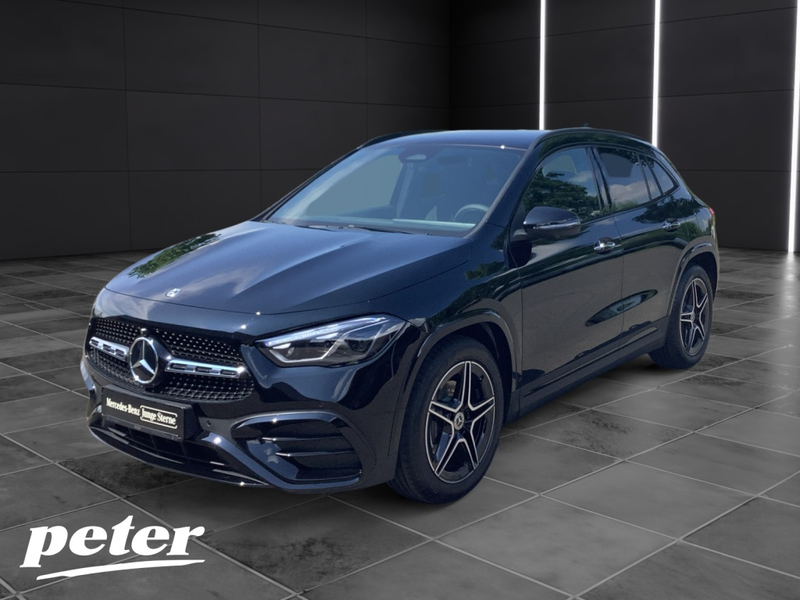 Mercedes-Benz GLA 220 4MATIC AMG+19"+MBUX+MBeam+Night+Ambiente
