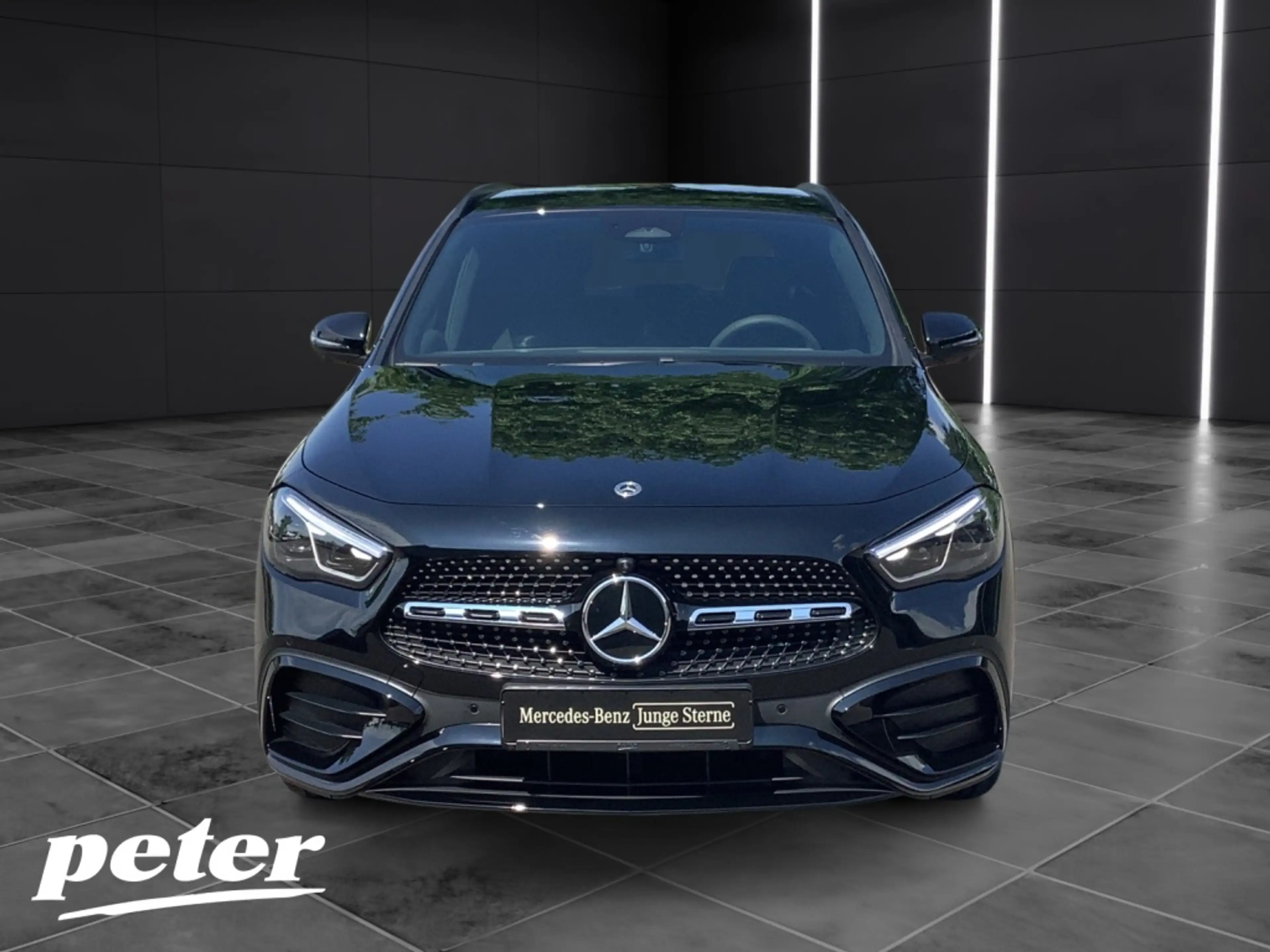 Mercedes-Benz GLA 220 4MATIC AMG+19"+MBUX+MBeam+Night+Ambiente — photo 2