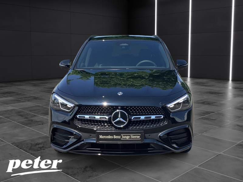 Mercedes-Benz GLA 220 4MATIC AMG+19"+MBUX+MBeam+Night+Ambiente — photo 2