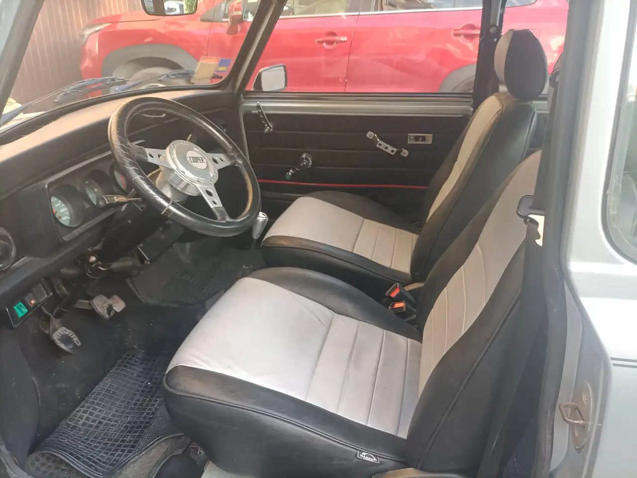 Rover Mini 1.3 Cooper, foto 6