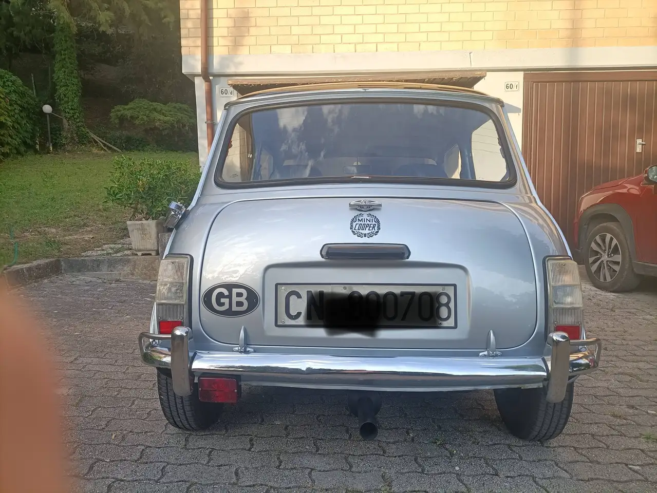 Rover Mini 1.3 Cooper, foto 5