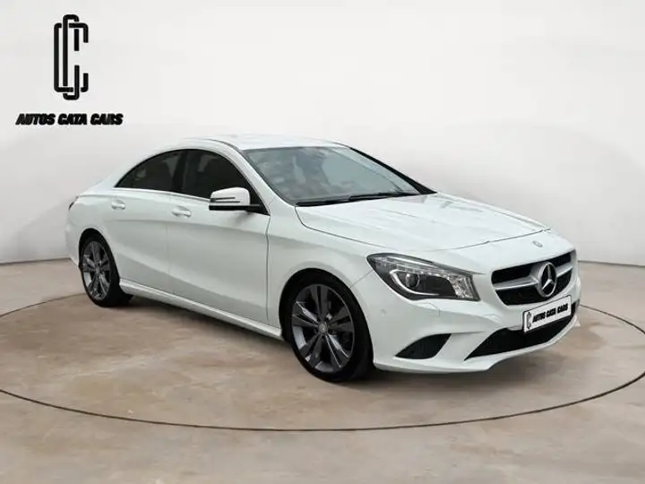 Mercedes-Benz CLA 220 CDI Urban 7G-DCT (C117) 2015