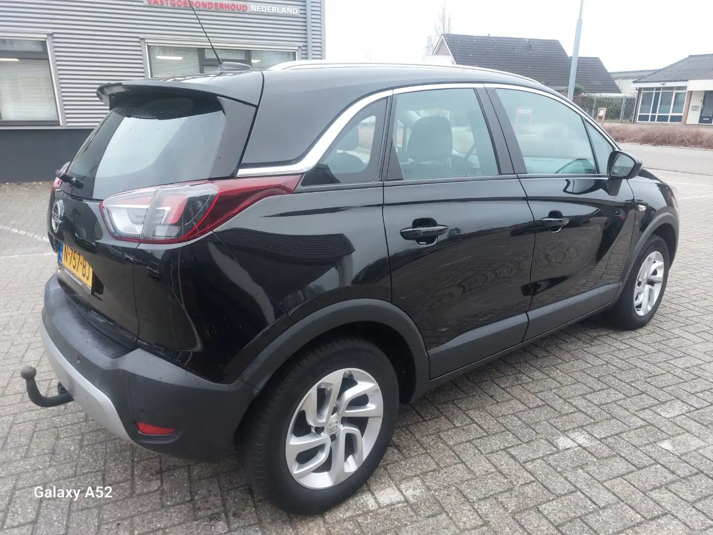 Opel Crossland X 1.2 Turbo Ultimate Noir - 2
