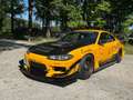 Nissan Silvia SR20TOMEIPOWER DRIFTGAMES UNIKAT DREAMCAR Gelb - thumbnail 1