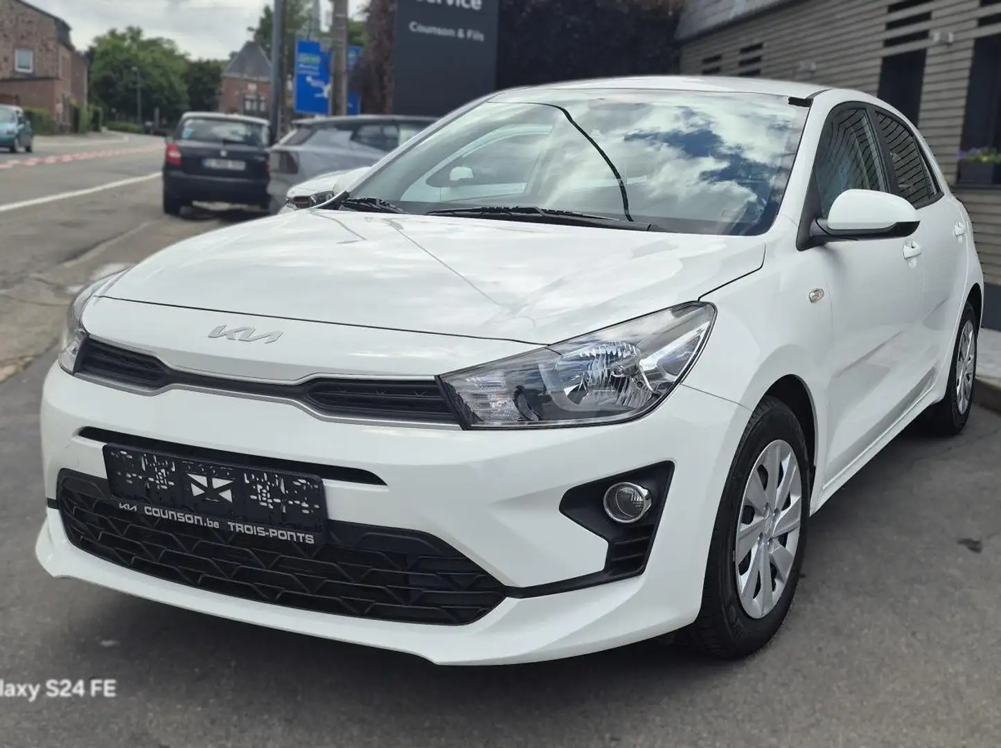 Kia Rio 1.2i Pure Wit - 1