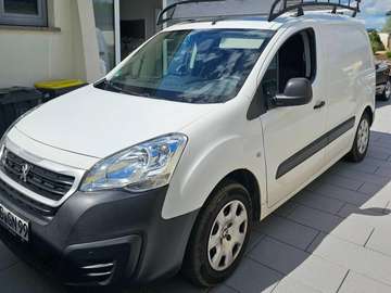 Partner 1.6 L1 98 VTi Premium