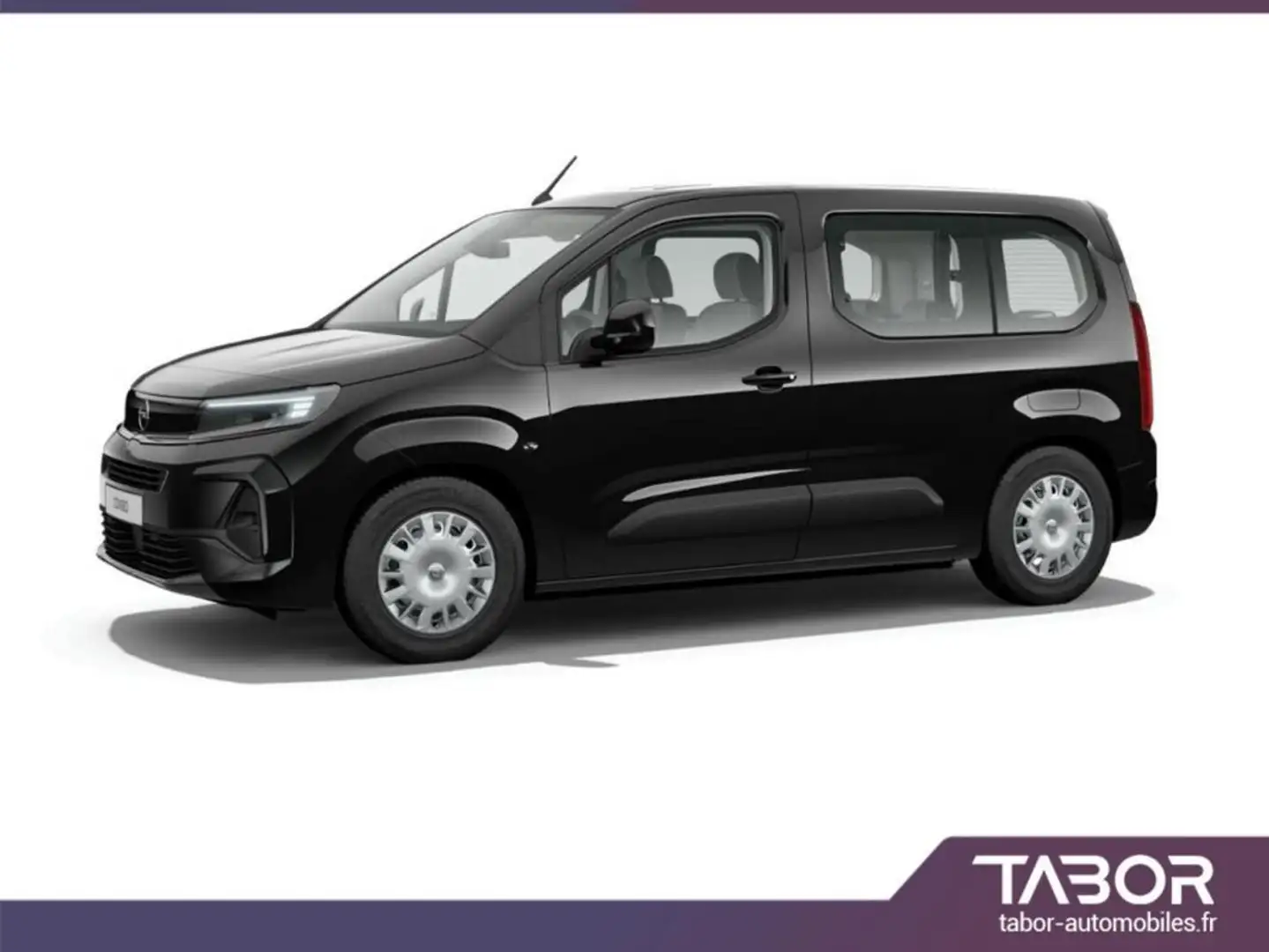Opel Combo 1.5 D 100 FACELIFT Matrix PDC DigCo Noir - 2