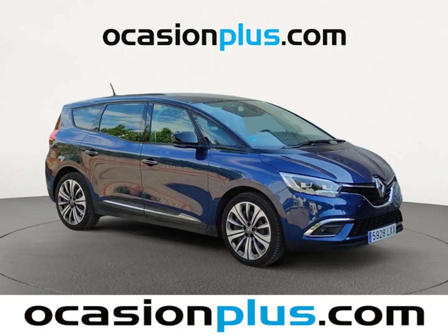 Renault Grand Scenic 1.3 TCe GPF Equilibre 103kW Azul - 2