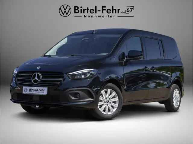Mercedes-Benz Classe T Progressive Automatik 7 Sitze LED Navi Kamera