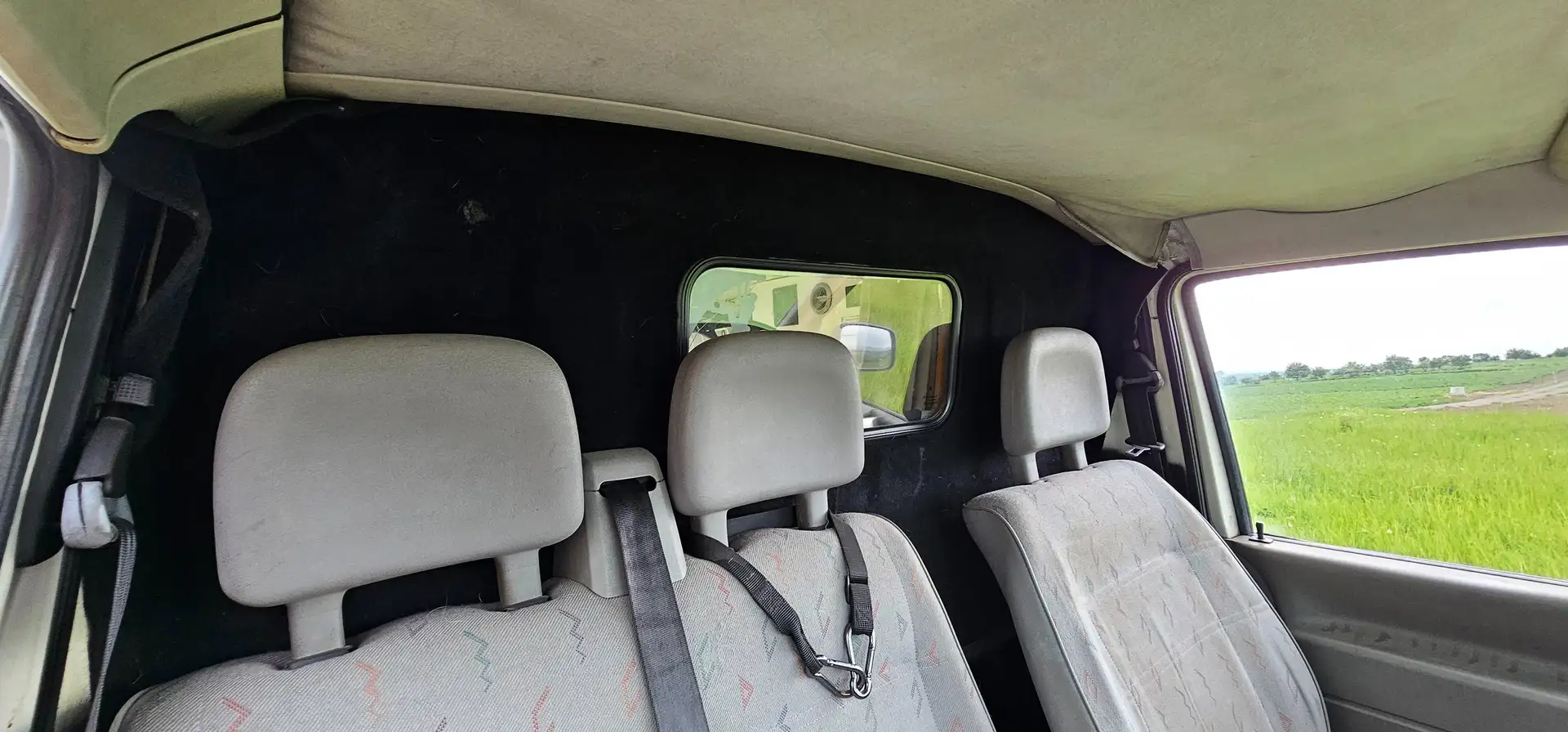 Volkswagen T4 siva - 1