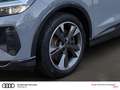 Audi Q4 e-tron 40 NAVI KAMERA VIRTUAL DAB S-LINE TEMP Grau - thumbnail 10