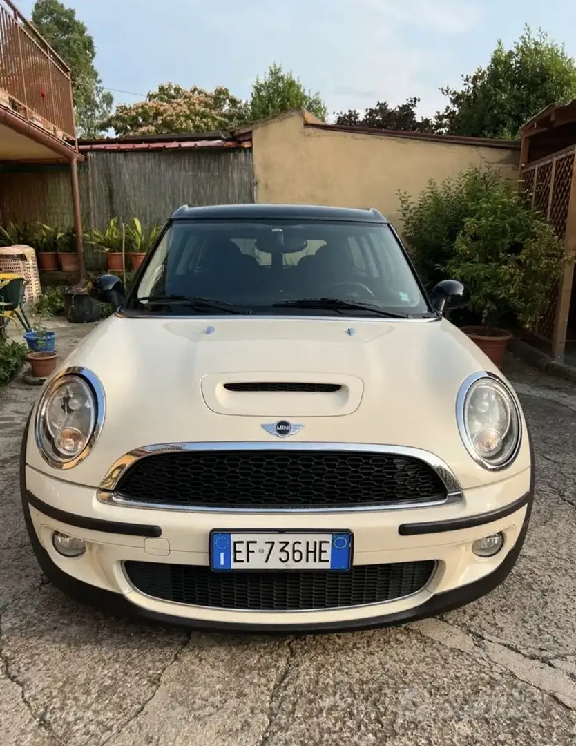 MINI Cooper S Clubman 1.6 Pepper - 1