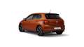 Volkswagen Polo R-Line 1.0 TSI Pano*17Z*LED*ACC*Navi*DAB+ Orange - thumbnail 3