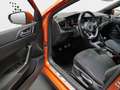 Volkswagen Polo R-Line 1.0 TSI Pano*17Z*LED*ACC*Navi*DAB+ Orange - thumbnail 14