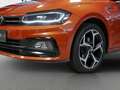 Volkswagen Polo R-Line 1.0 TSI Pano*17Z*LED*ACC*Navi*DAB+ Orange - thumbnail 13