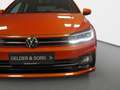 Volkswagen Polo R-Line 1.0 TSI Pano*17Z*LED*ACC*Navi*DAB+ Orange - thumbnail 12
