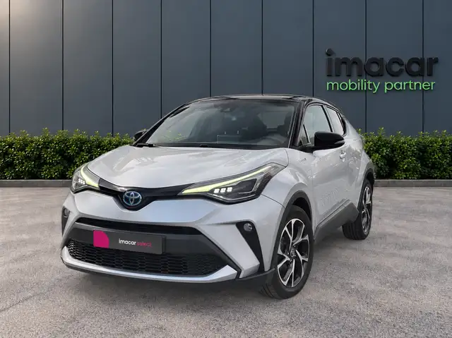 Toyota C-HR 2.0 Hybrid C-HIC Bi-Tone e-CVT 5d 112kW