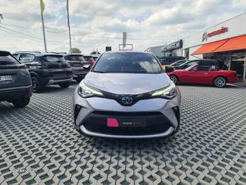 2.0 Hybrid C-HIC Bi-Tone e-CVT 5d 112kW