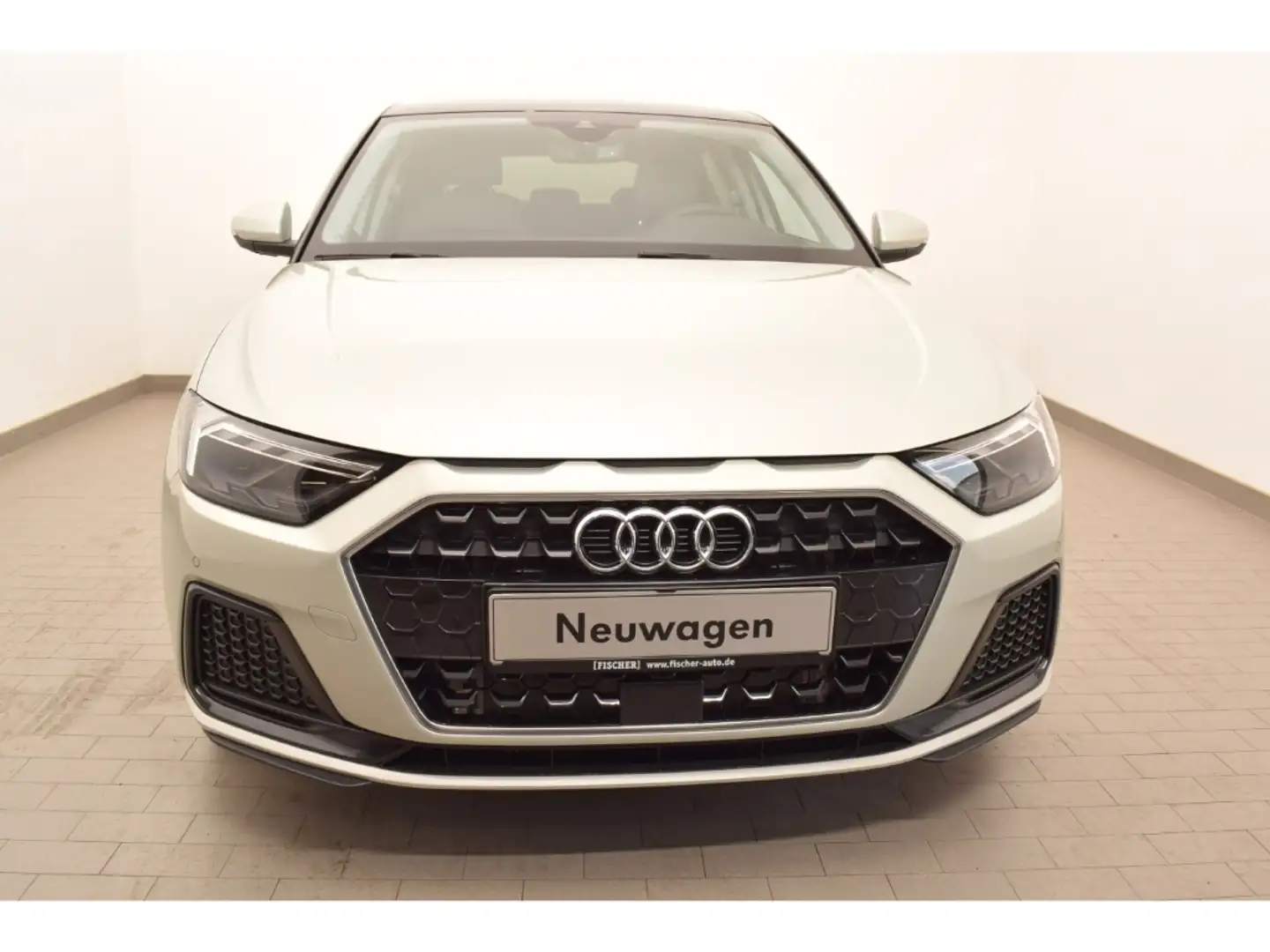 Audi A1 Sportback 25TFSI advanced *Infotainment-Paket-Plus Silber - 2