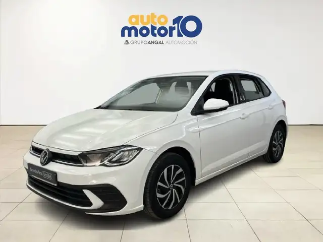 Volkswagen Polo 1.0 TSI Life 70kW
