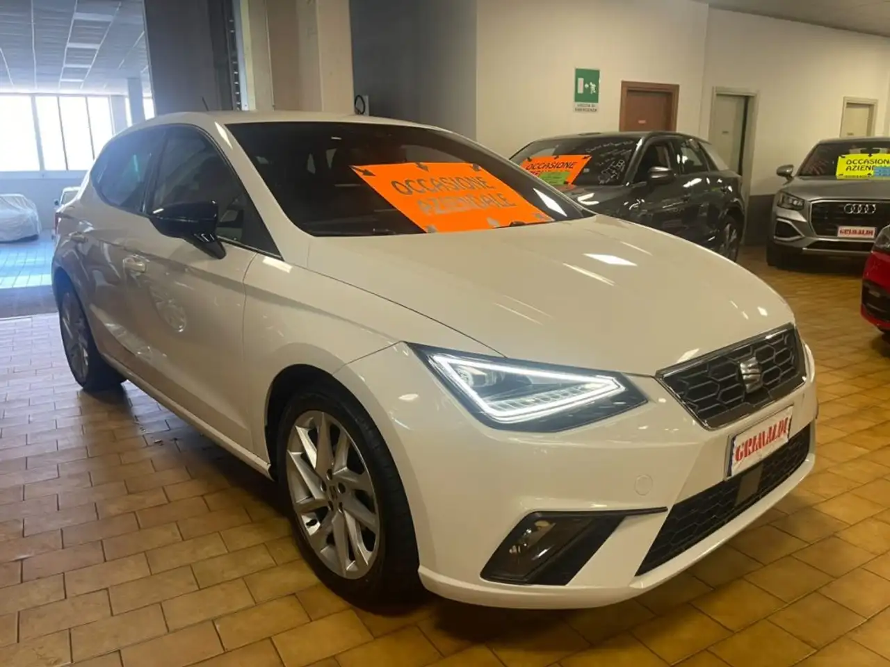 Seat Ibiza