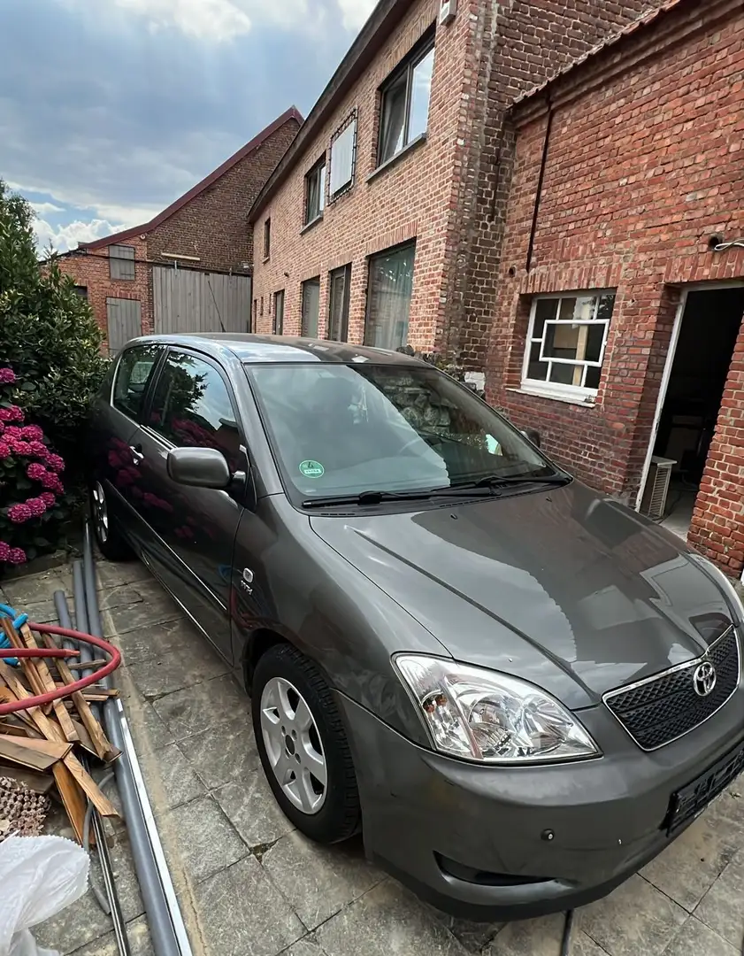 Toyota Corolla 2.0 D-4D C - 1