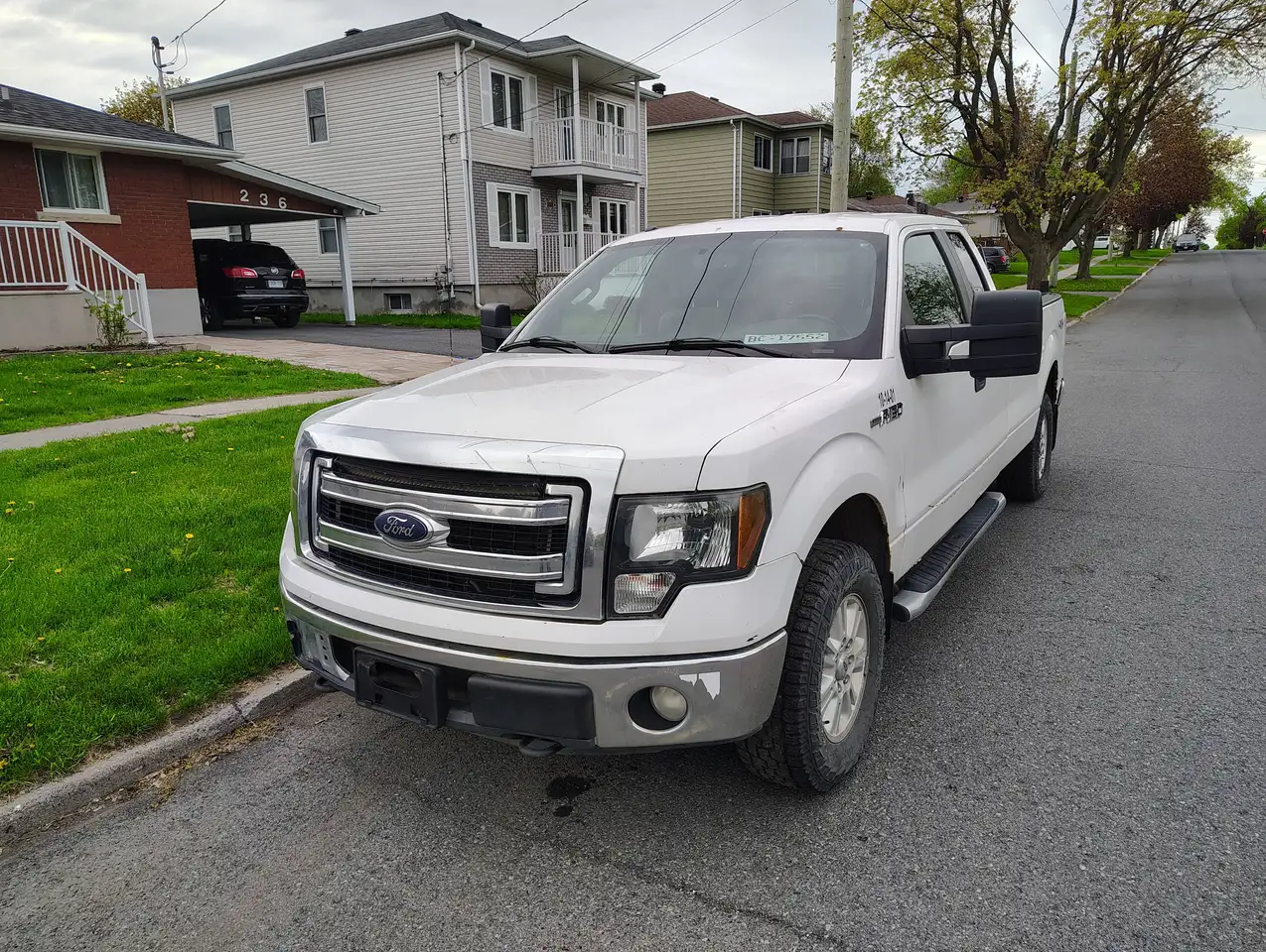 2014 Ford F 150