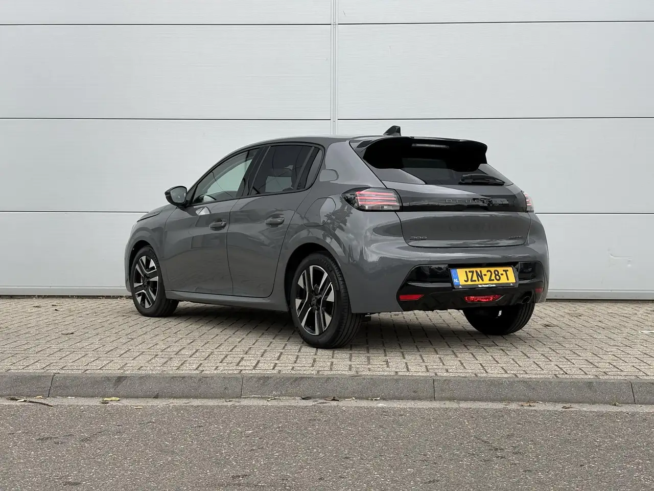 Peugeot 208 2026