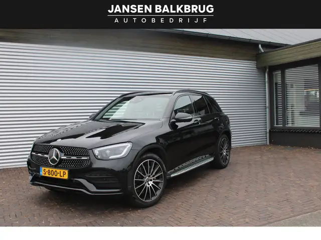 Mercedes-Benz GLC 400 400d 4MATIC Premium Plus PANORAMADAK VOL VOL