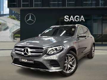 d 4MATIC SUV AMG Line