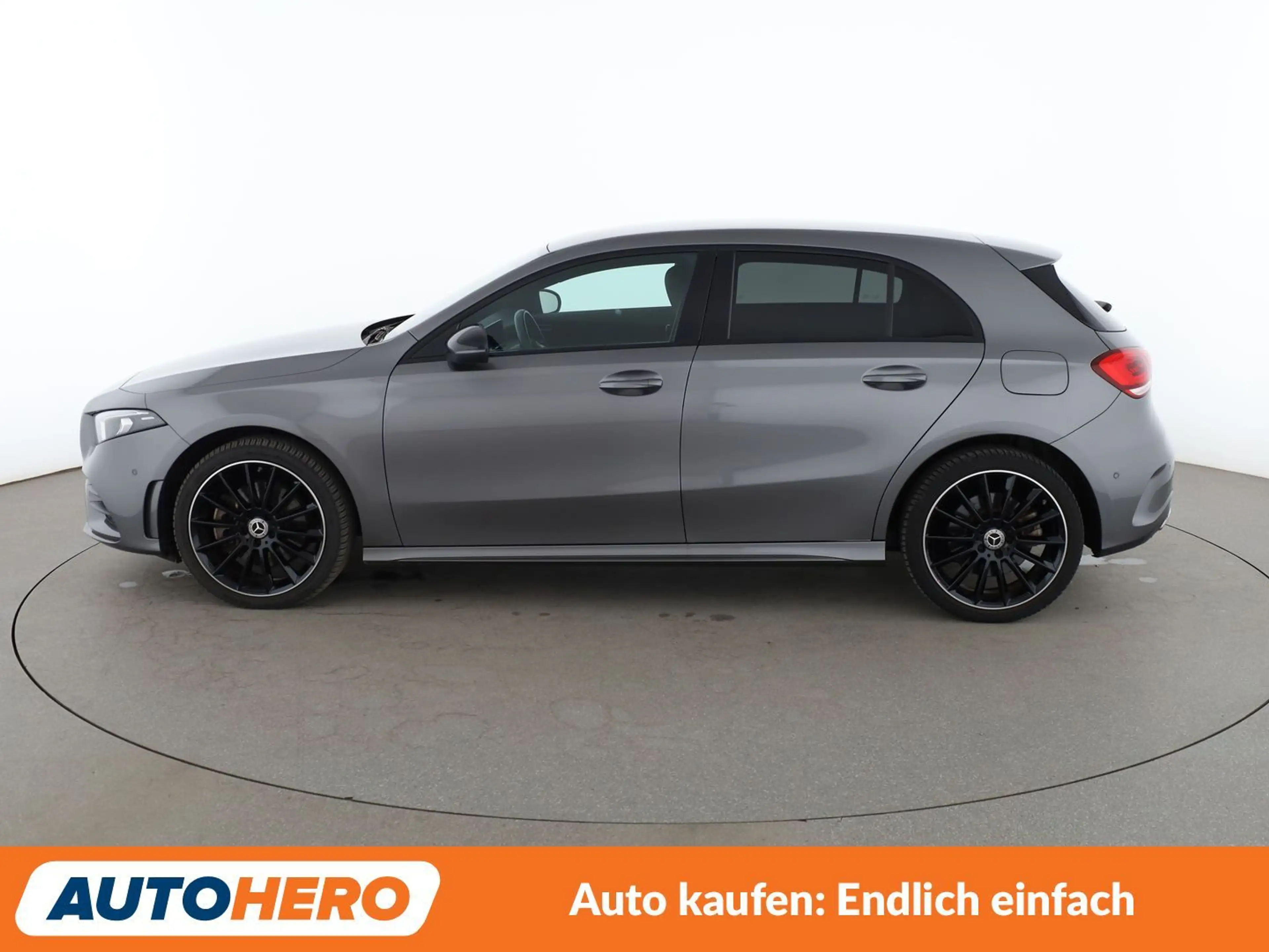 Mercedes-Benz A 250 A 250e AMG Line Aut.*NAVI*LED*TEMPO*PDC* — photo 3